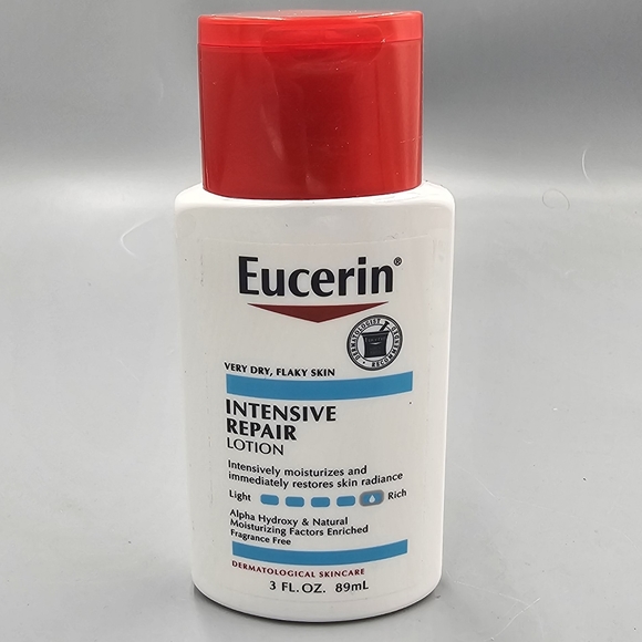 Eucerin Advanced Repair And Intensive Repair Lotion And Cream - Picture 6 of 8
